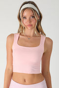 Isn't She Lovely Square Neck Top
