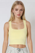 Isn't She Lovely Square Neck Top
