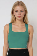 Isn't She Lovely Square Neck Top