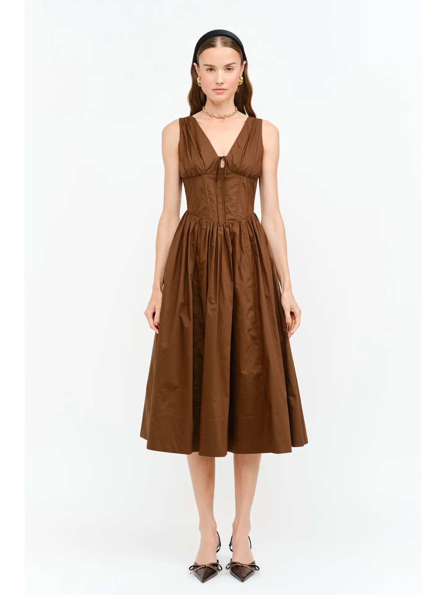 Shae Midi Dress