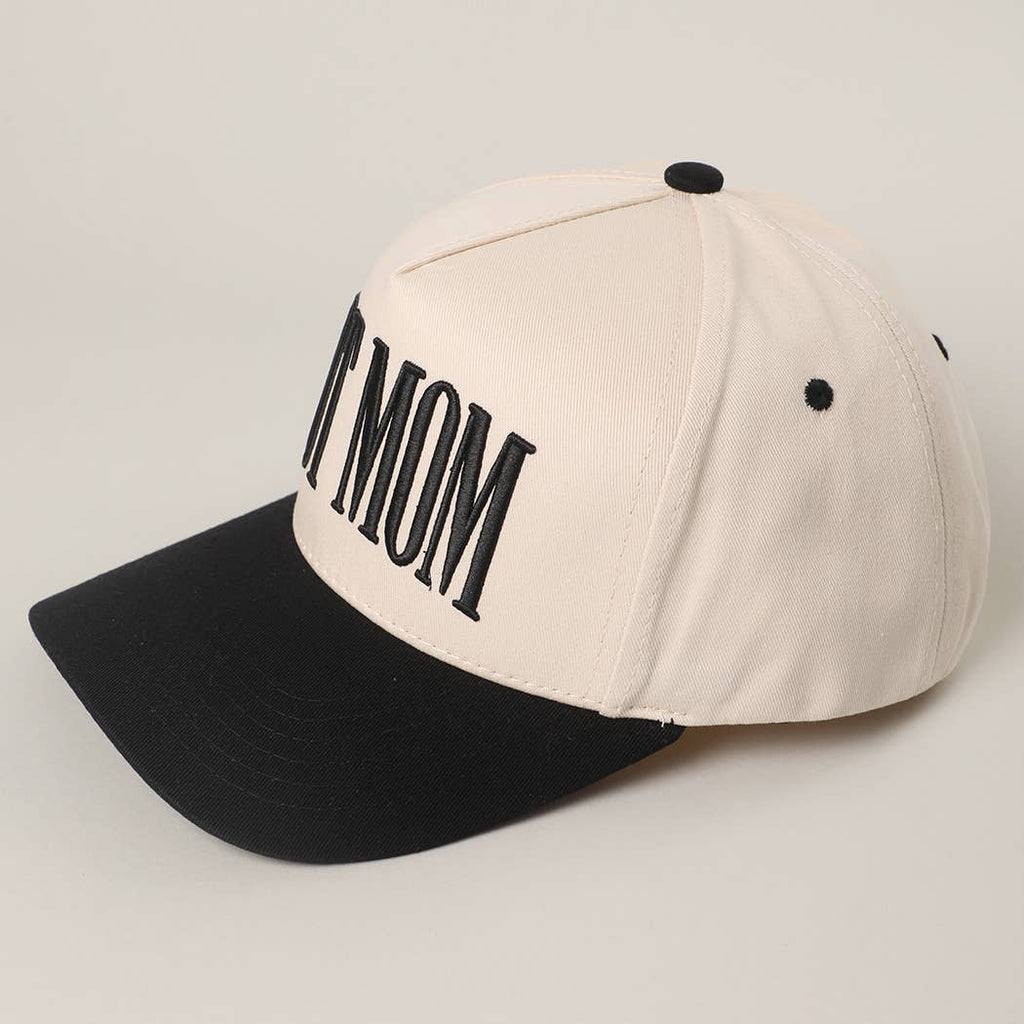 Hot Mom Snapback