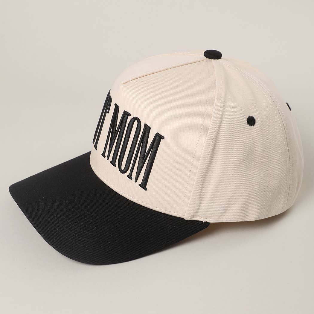 Hot Mom Snapback