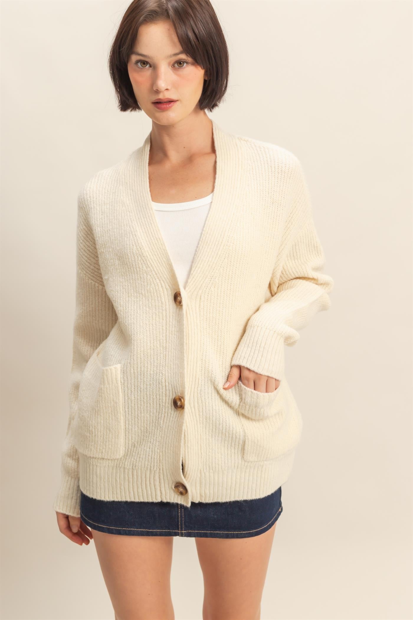 My Love Is Your Love Cardigan