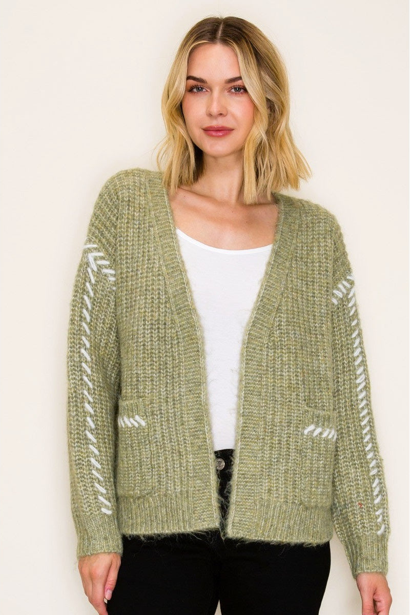 The Fallbrook Cardigan