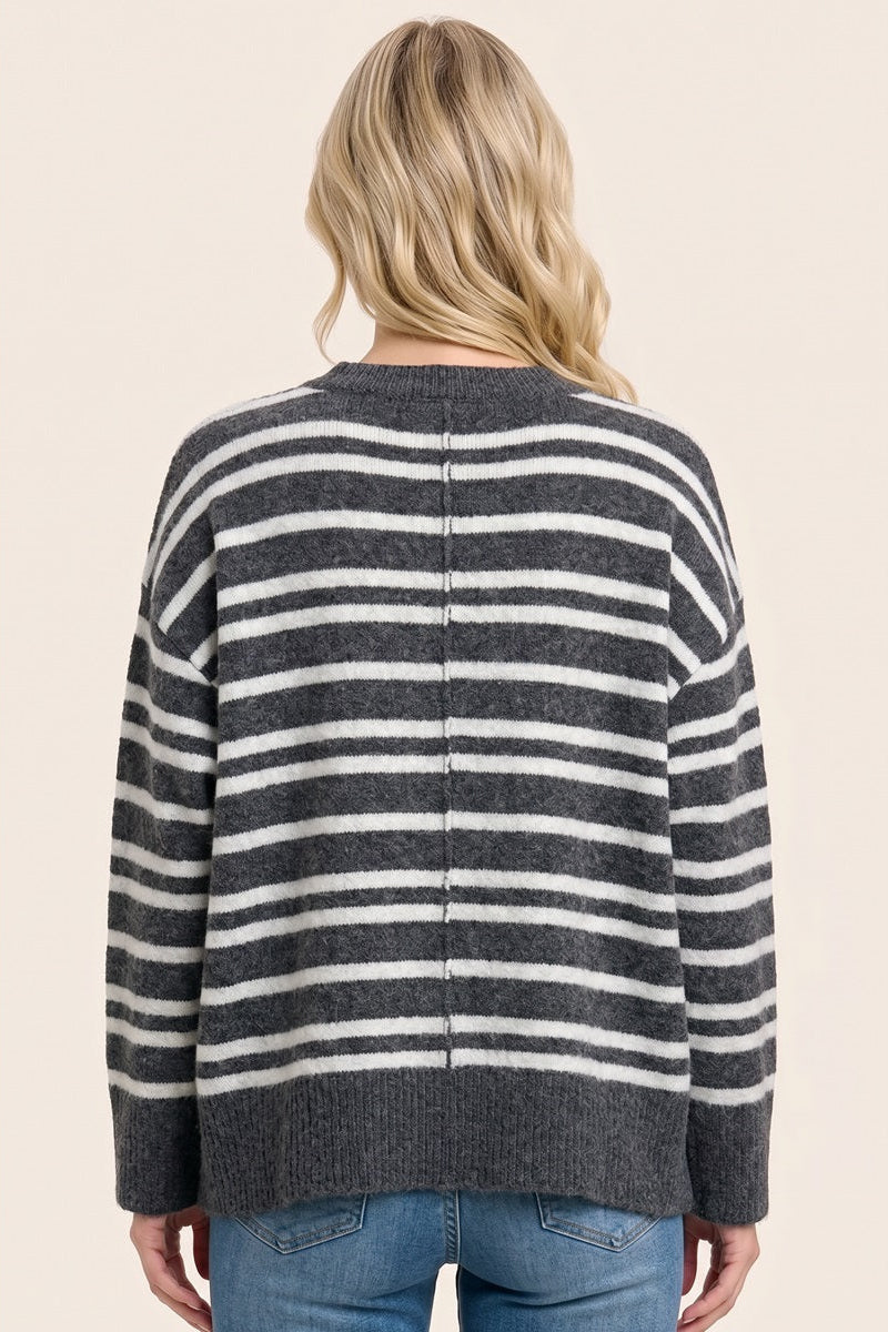 The Classic Double Stripe
