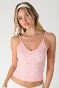 The Charmed Lace Cami