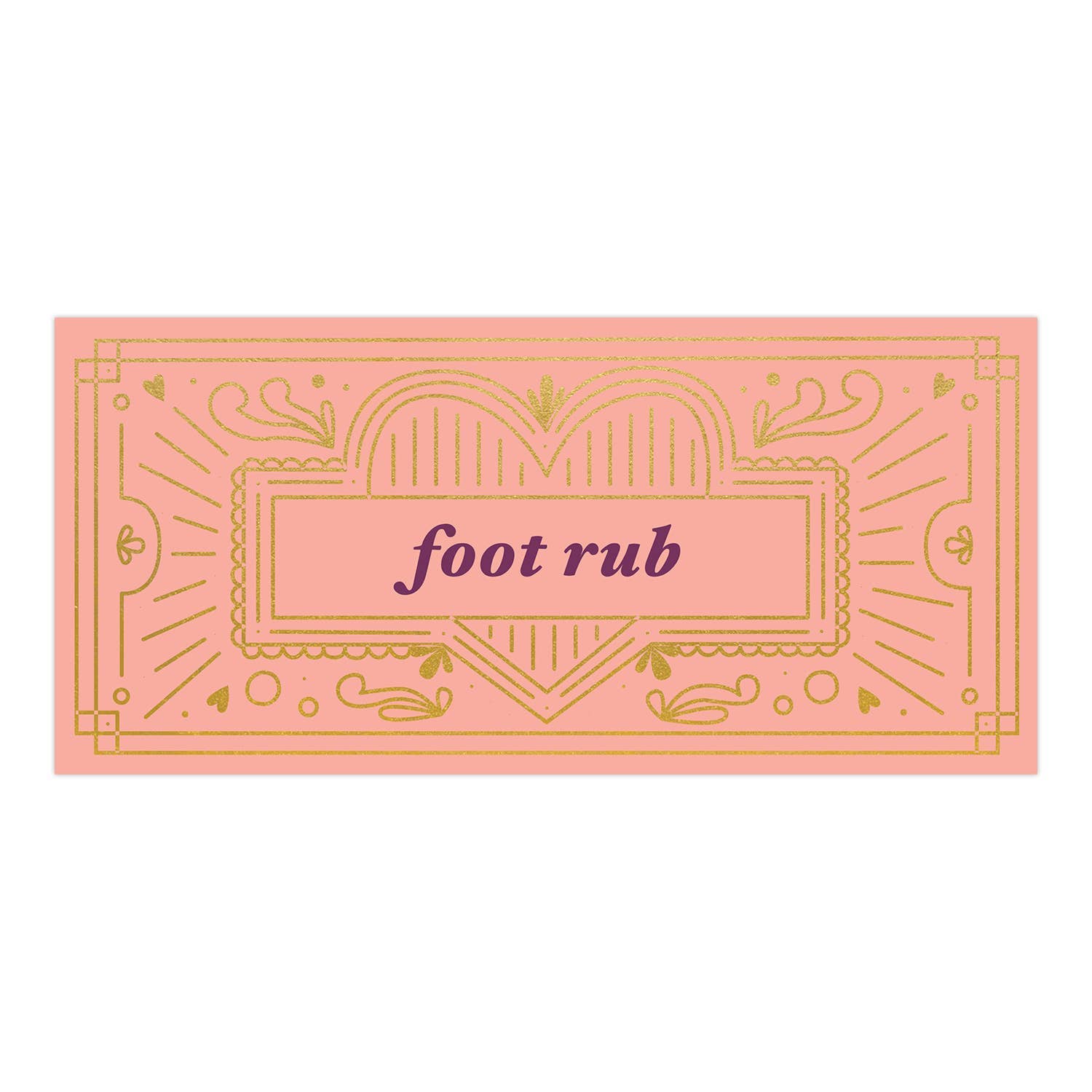 Fill in the Love® Love Vouchers