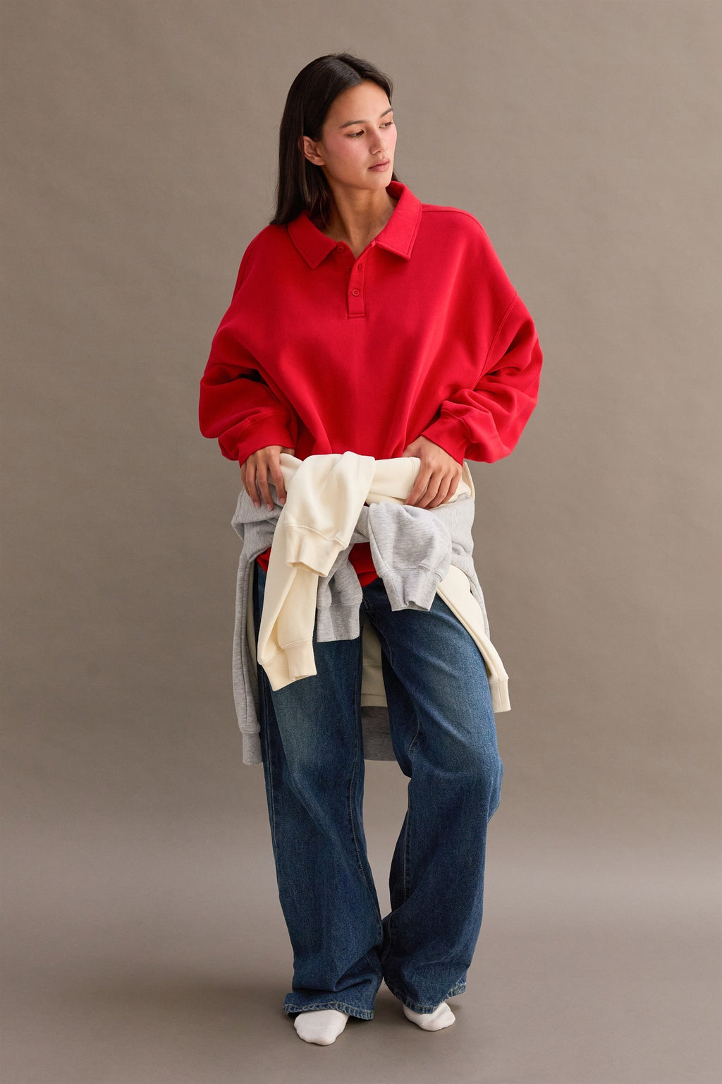 Bad Romance Pullover