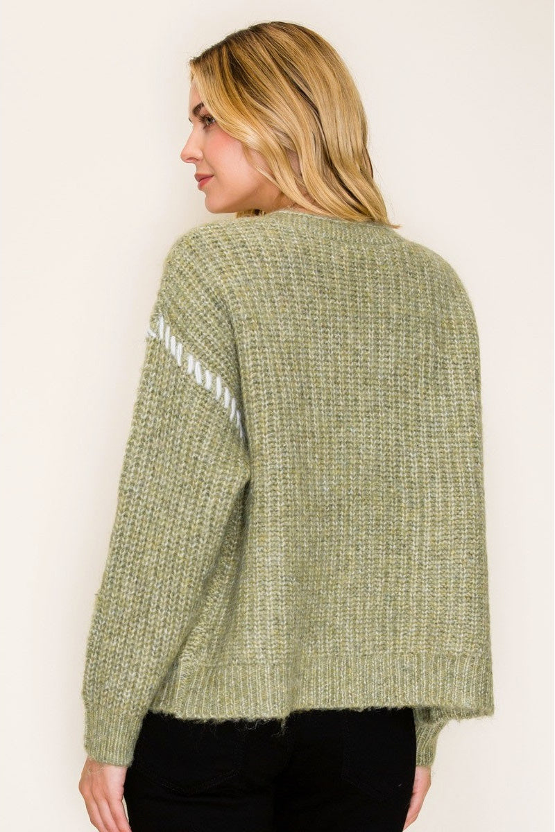 The Fallbrook Cardigan