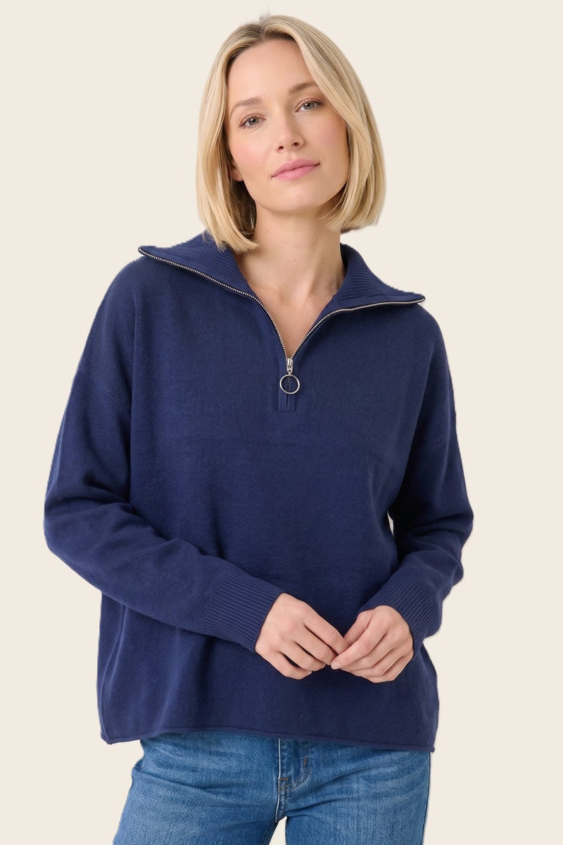 The Fallbrook Half-Zip