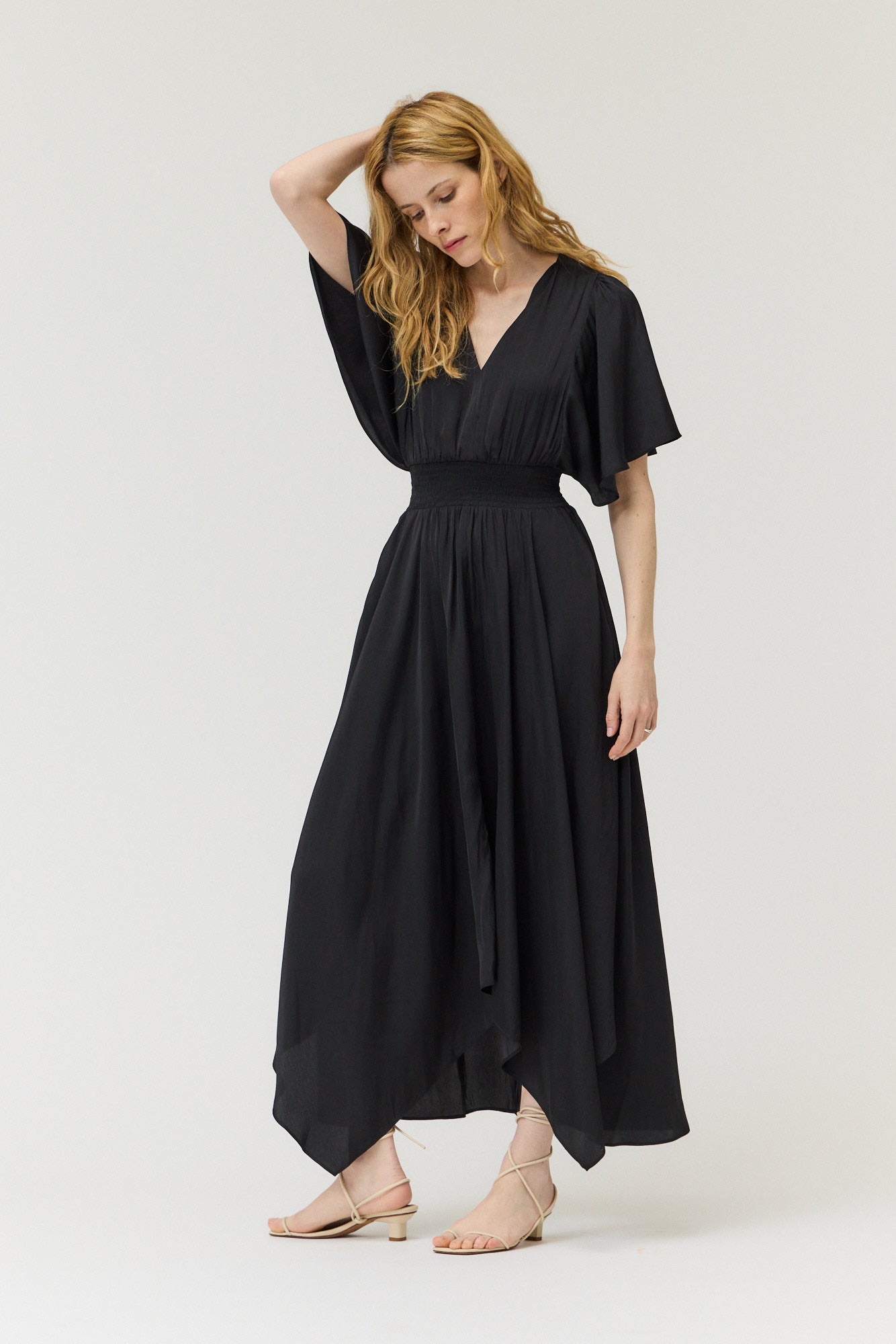The Mirage Midi Dress