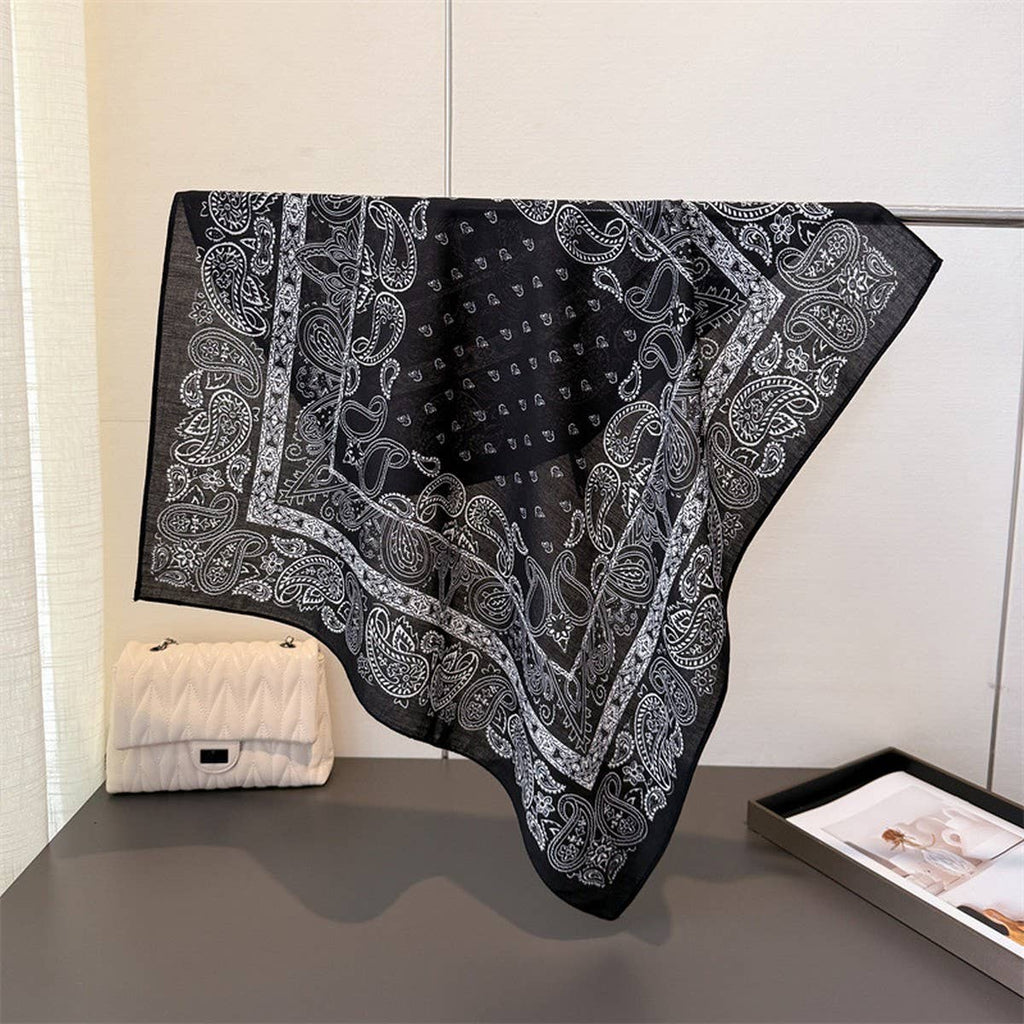 Maison Herringbone Scarf