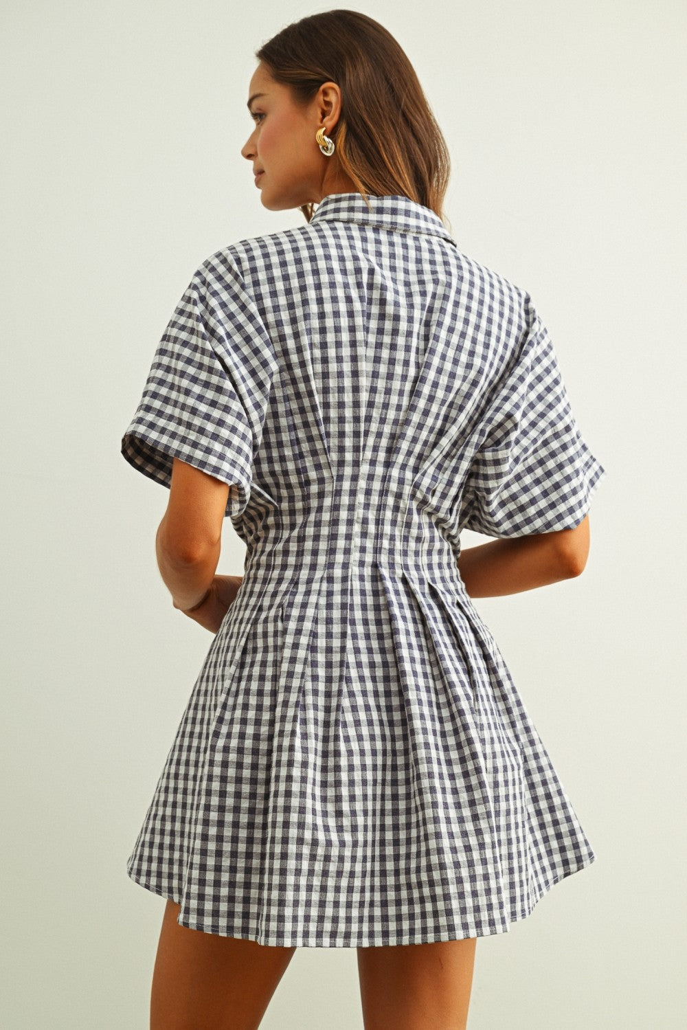 Sunny Picnic Mini Dress