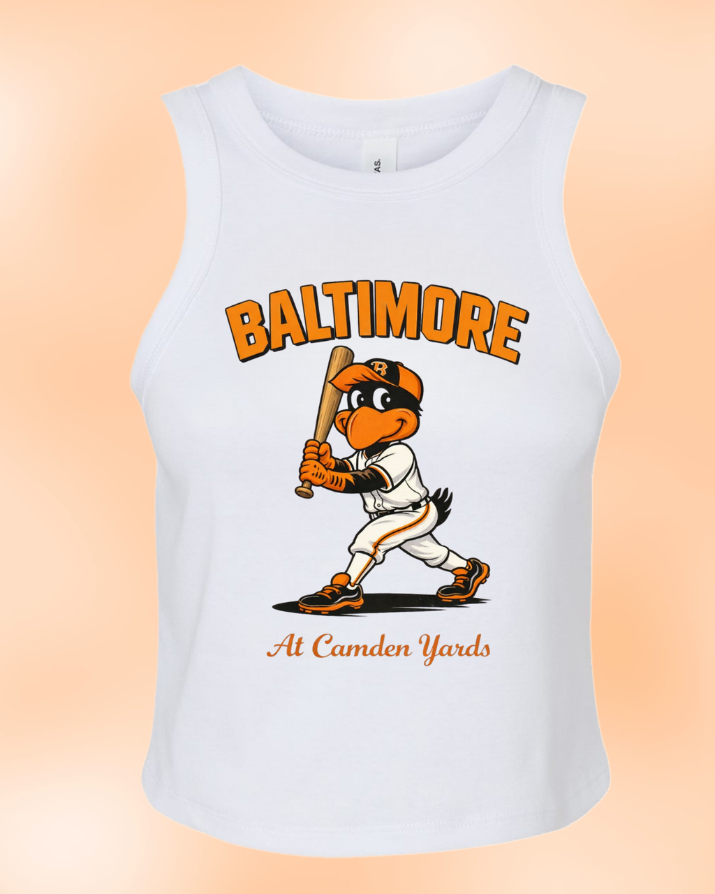 The Yard Bird Micro Tank