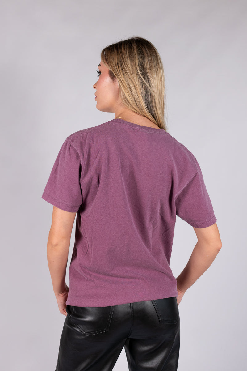 I Don't Want to Go Big I Want to Go Home Graphic Tee