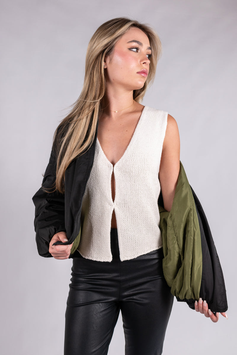 Steve Madden Vida Jacket