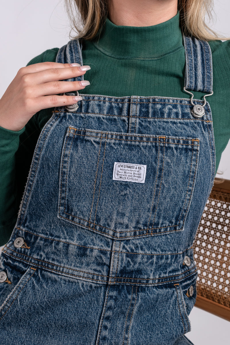 LEVI'S Vintage Denim Overalls