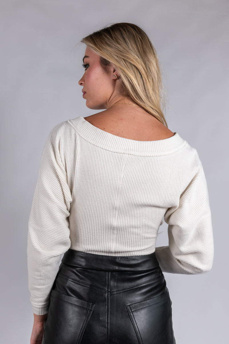 Free People Lovin This Feeling Bodysuit