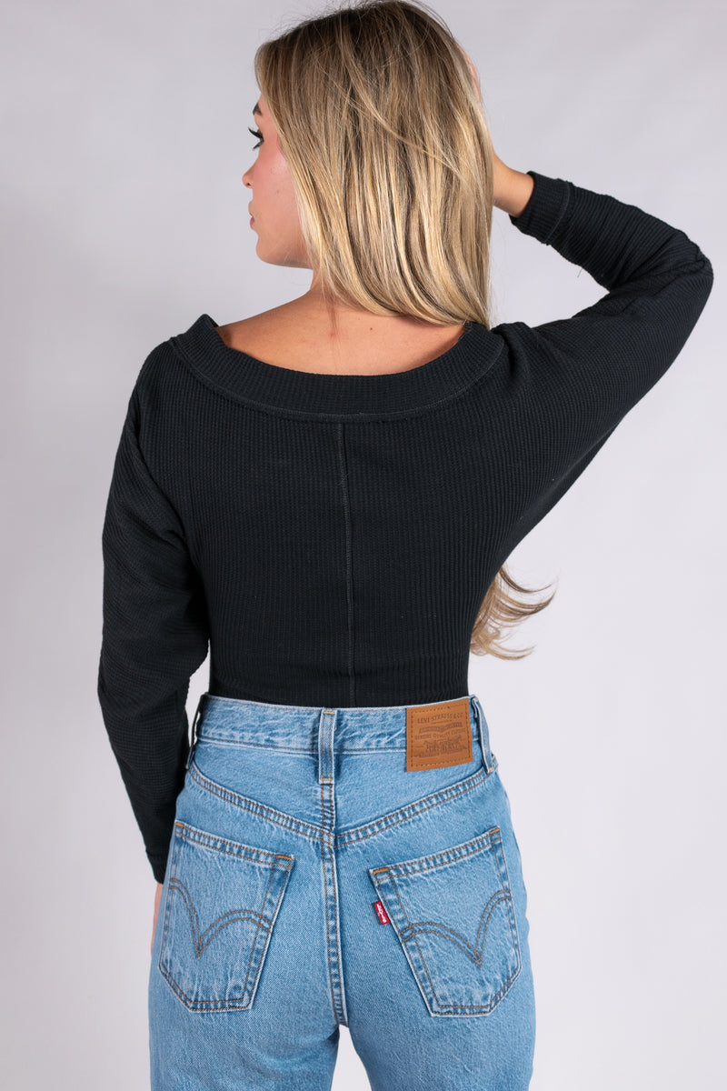 Free People Lovin This Feeling Bodysuit