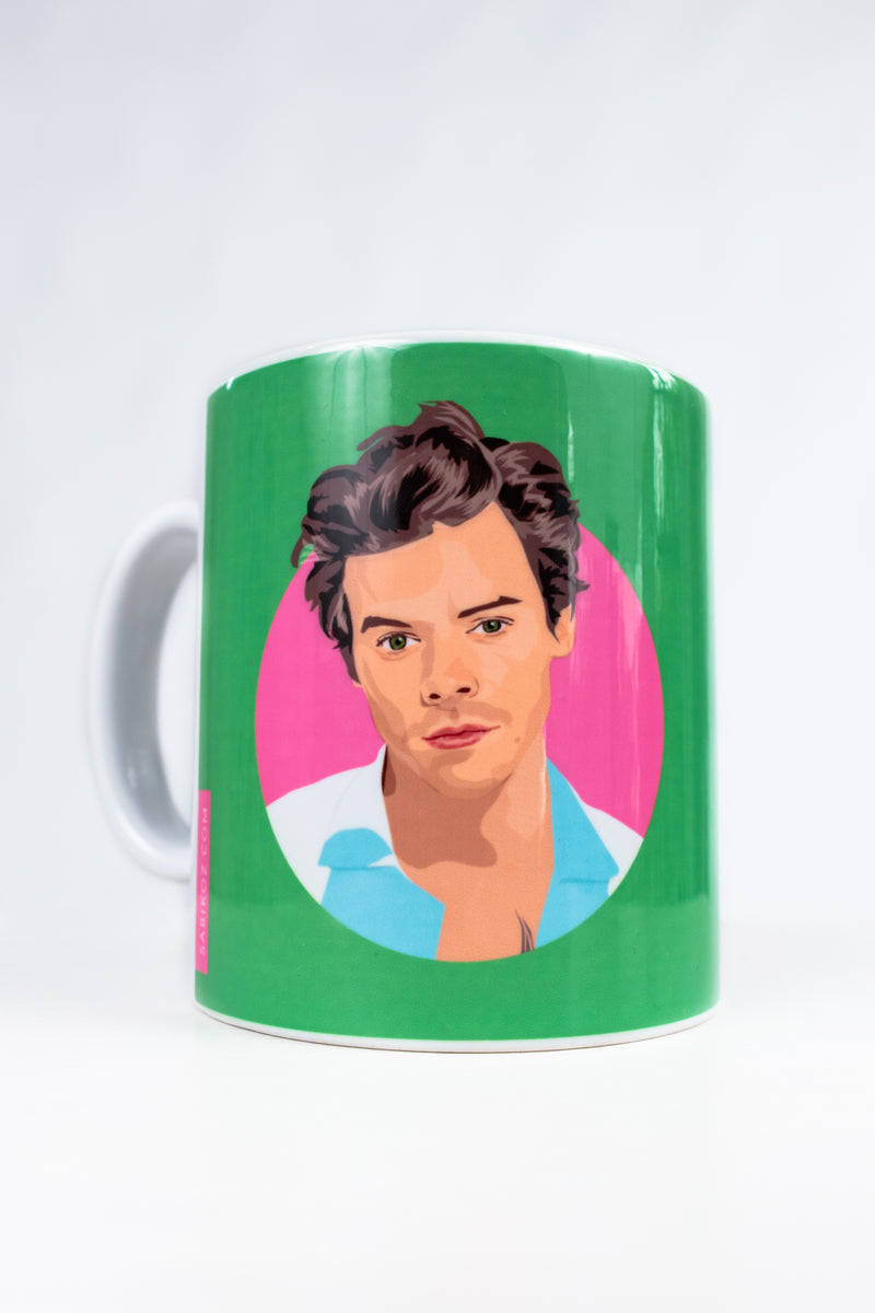 Harry Styles Mug