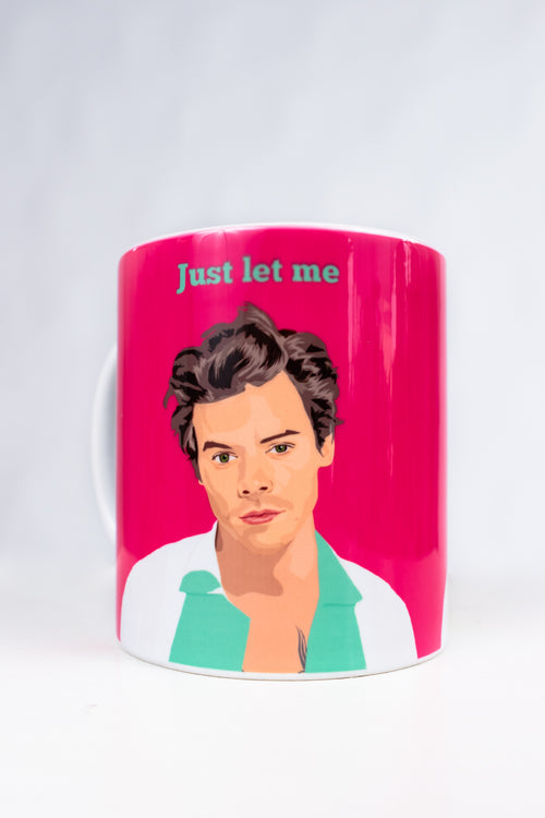 Adore You Harry Styles Mug