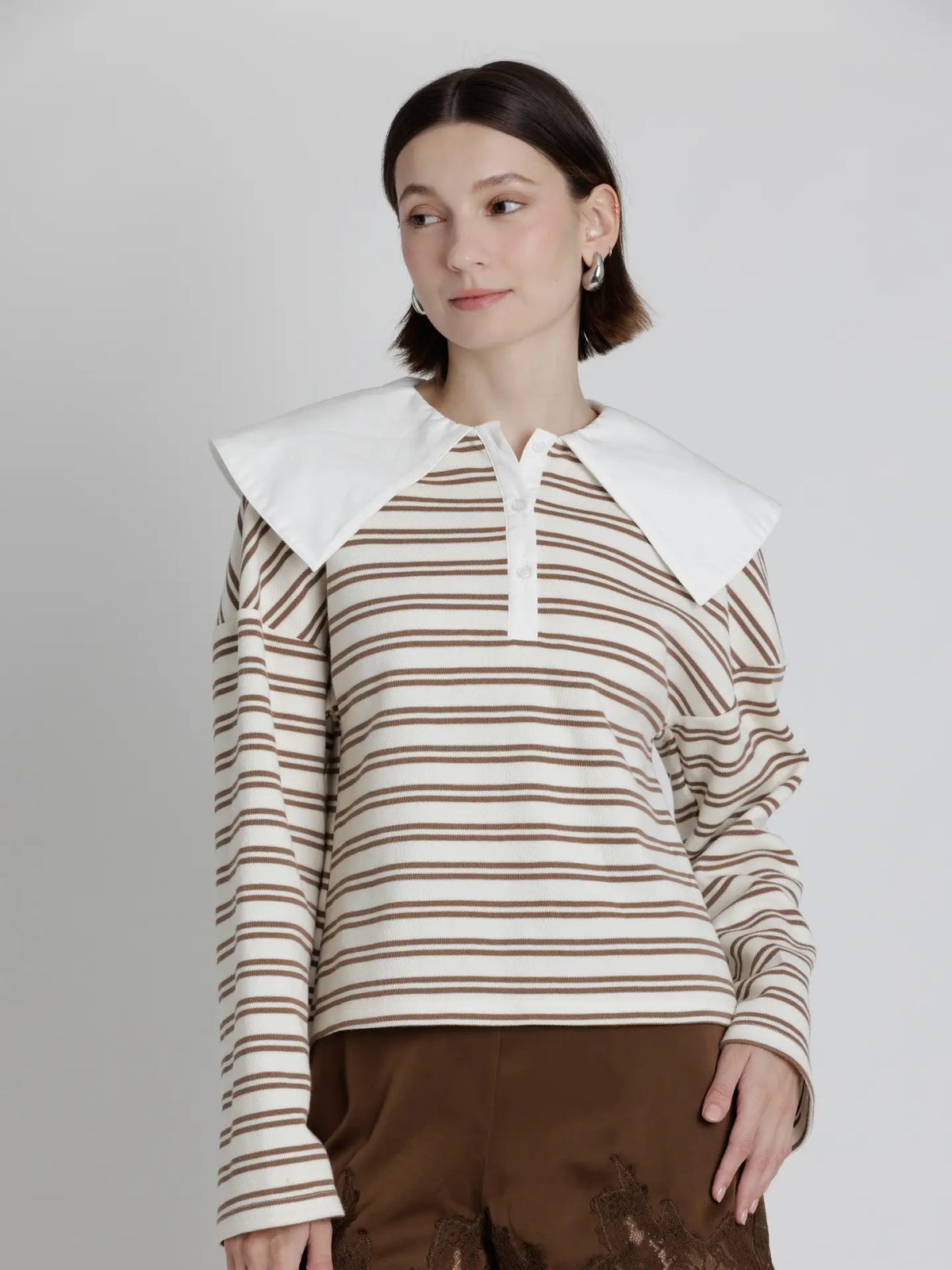 Jennifer Polo Top