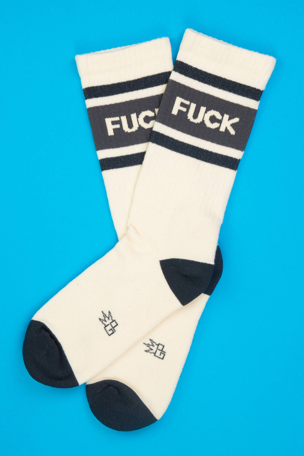 Fuck Gym Crew Socks