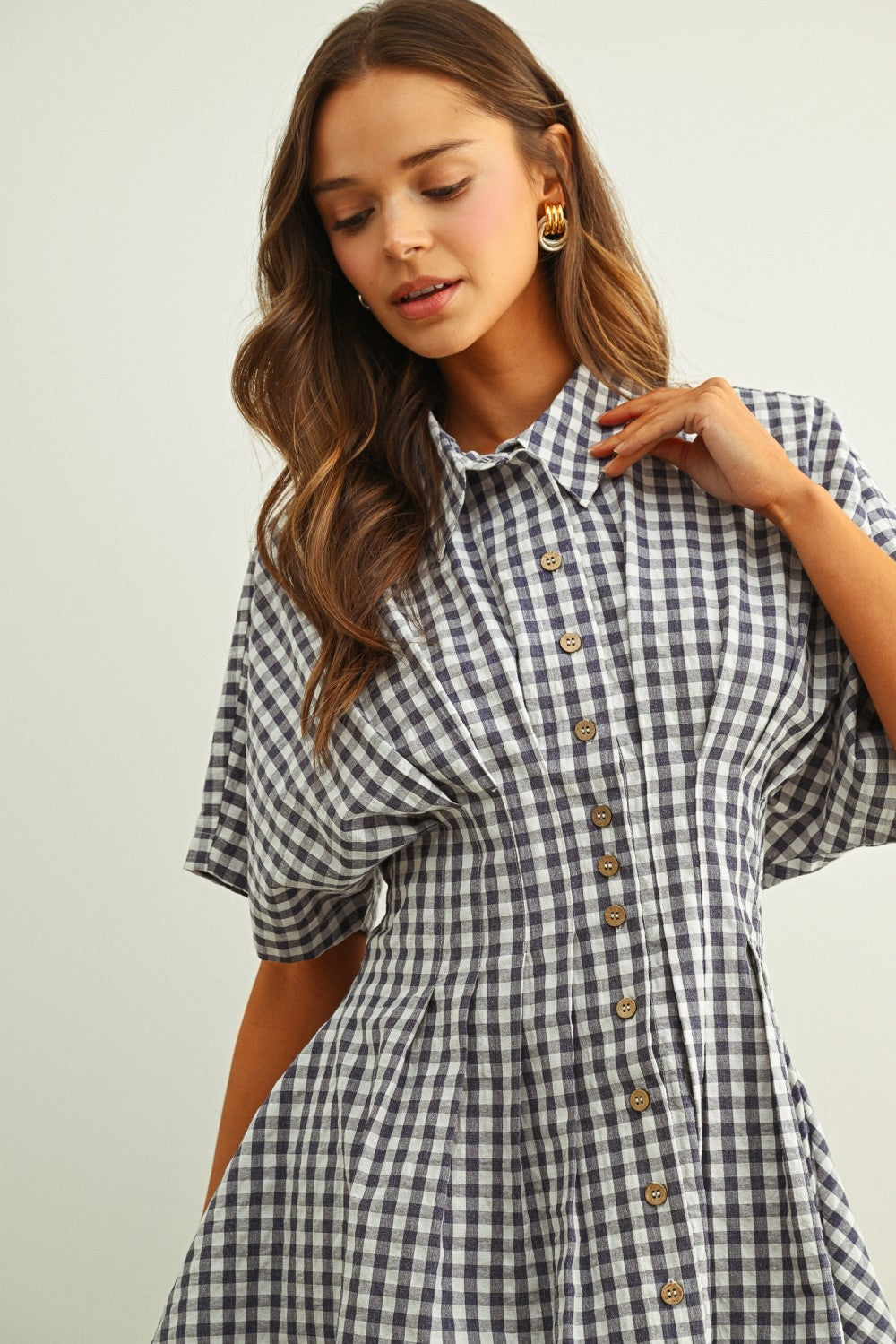 Sunny Picnic Mini Dress