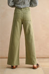 All Day Straights Wide Leg Jean