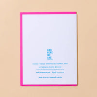 Worlds Best Mom Ribbon Mother's Day Card