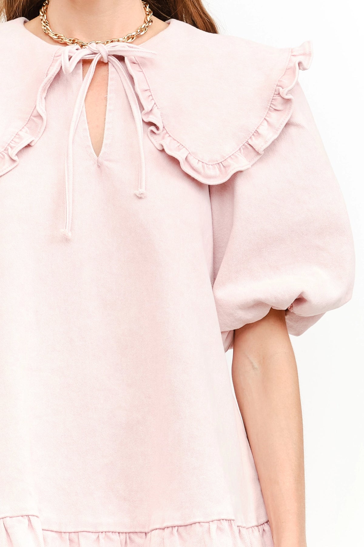 Cecile Mini Dress