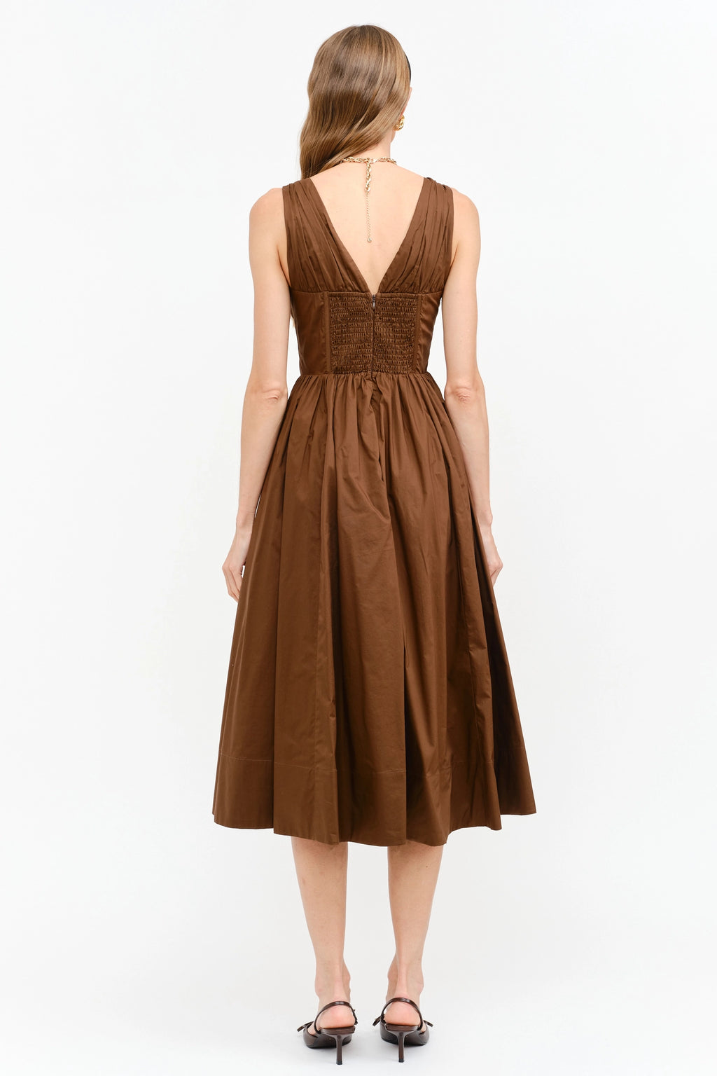 Shae Midi Dress