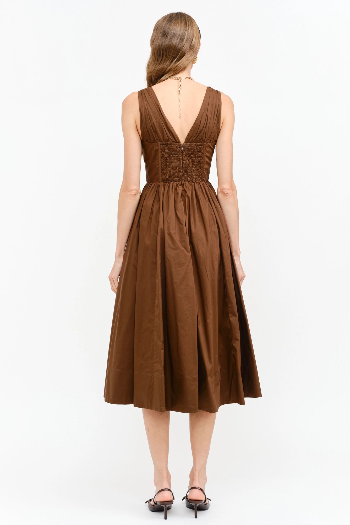 Shae Midi Dress