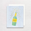 Birthday Bubbles Birthday Card