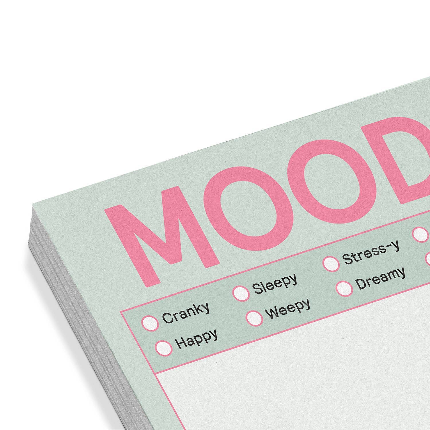 Mood Sticky Note