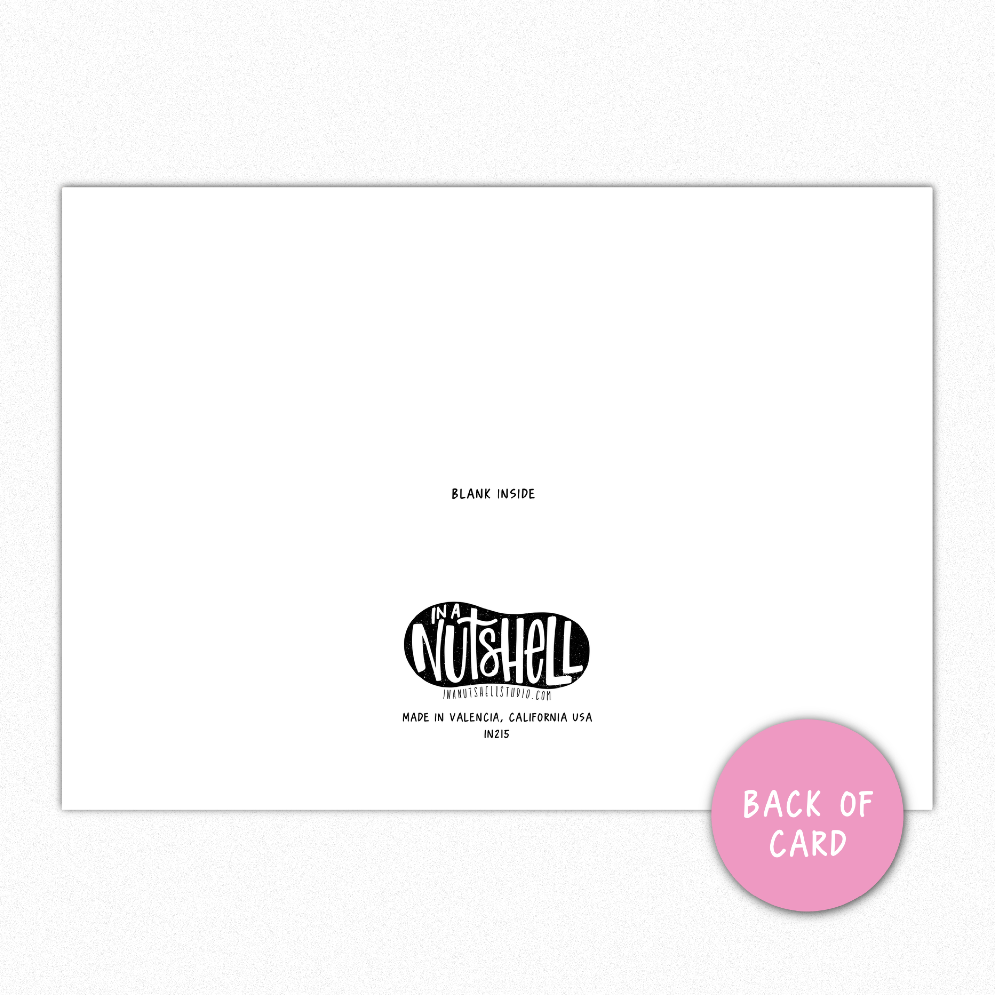 Would Bang Again Anniversary Card