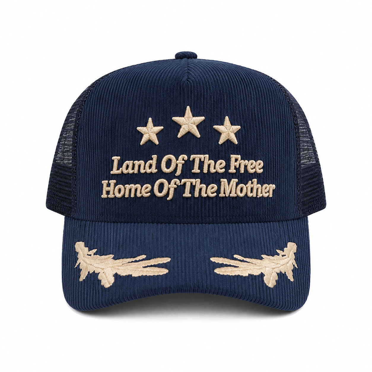 Land Of The Free Home Of The Mother Trucker Hat