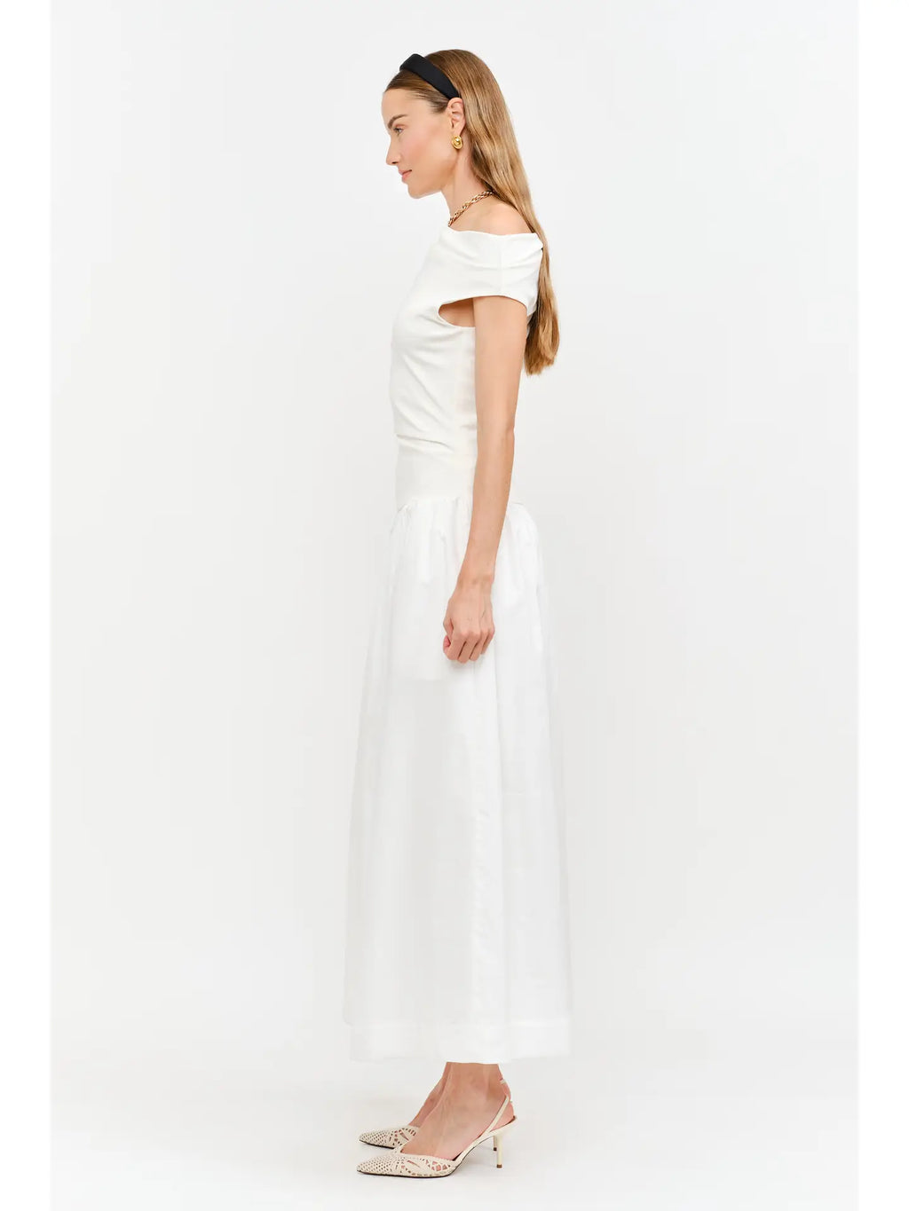 Audrey Maxi Dress