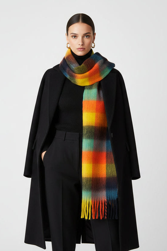 Wonderful Life Scarf