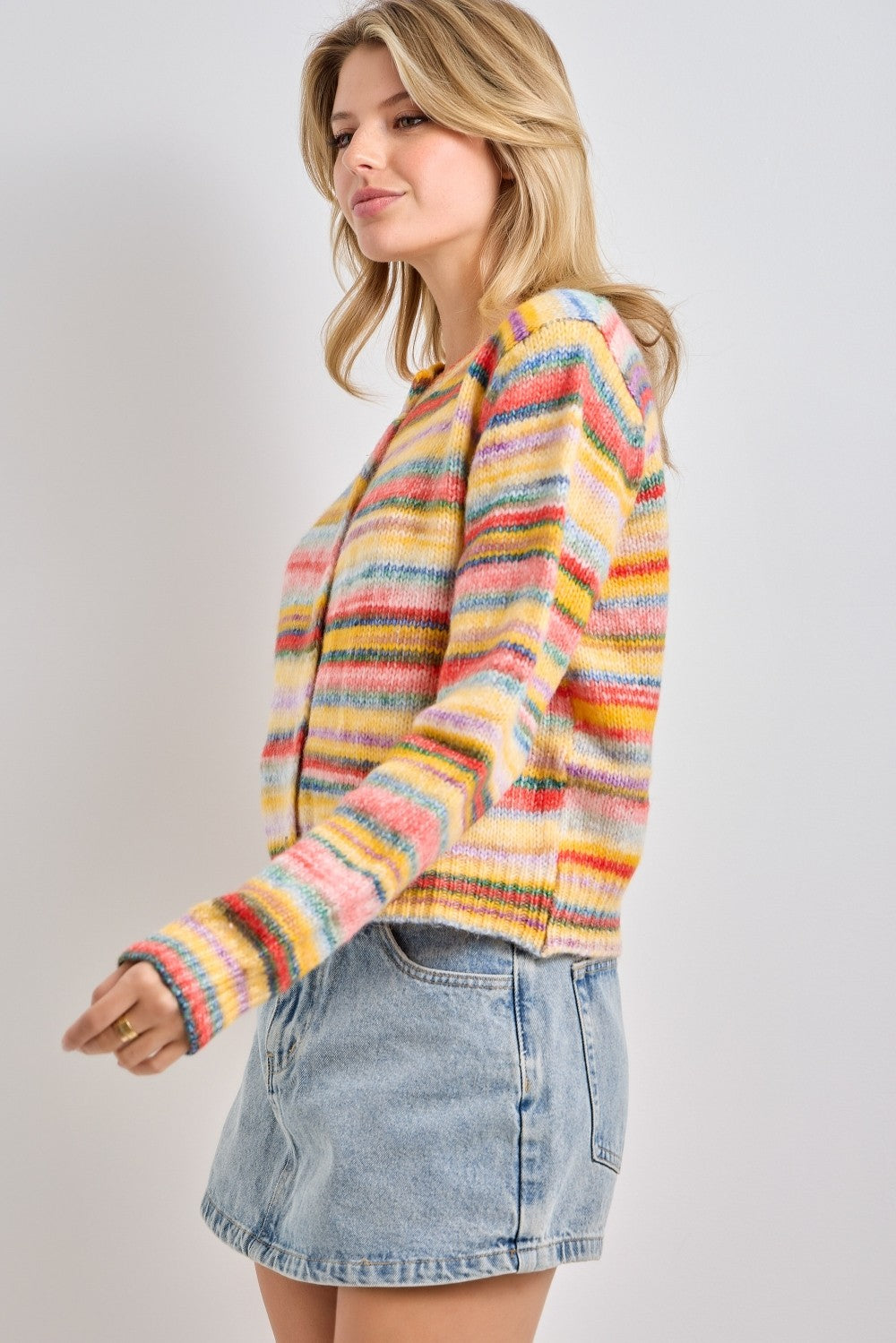 The Dream State Cardigan