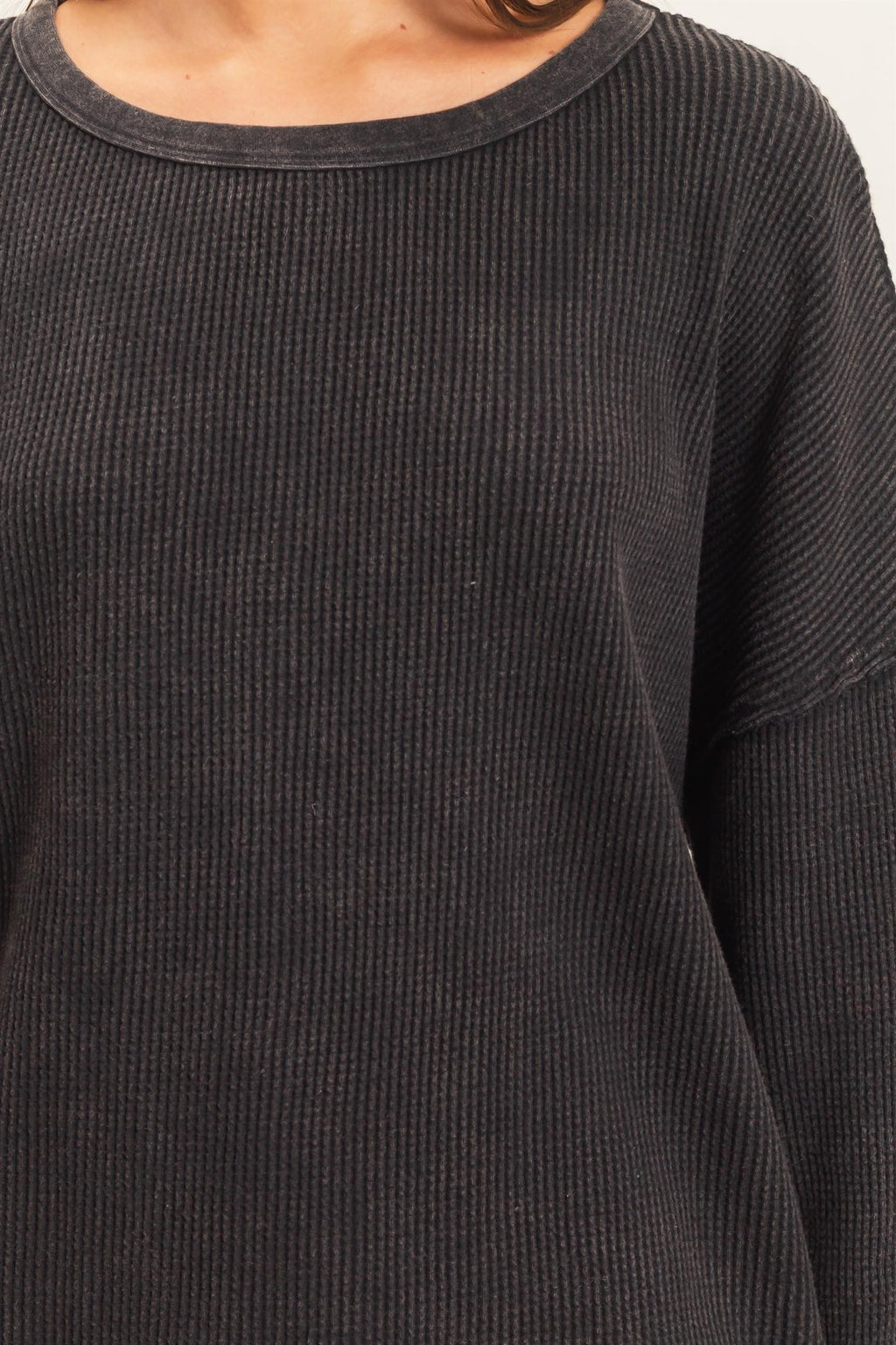 The Willow Mineral Wash Top