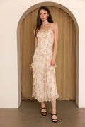 Sunday in Savannah Midi Dress