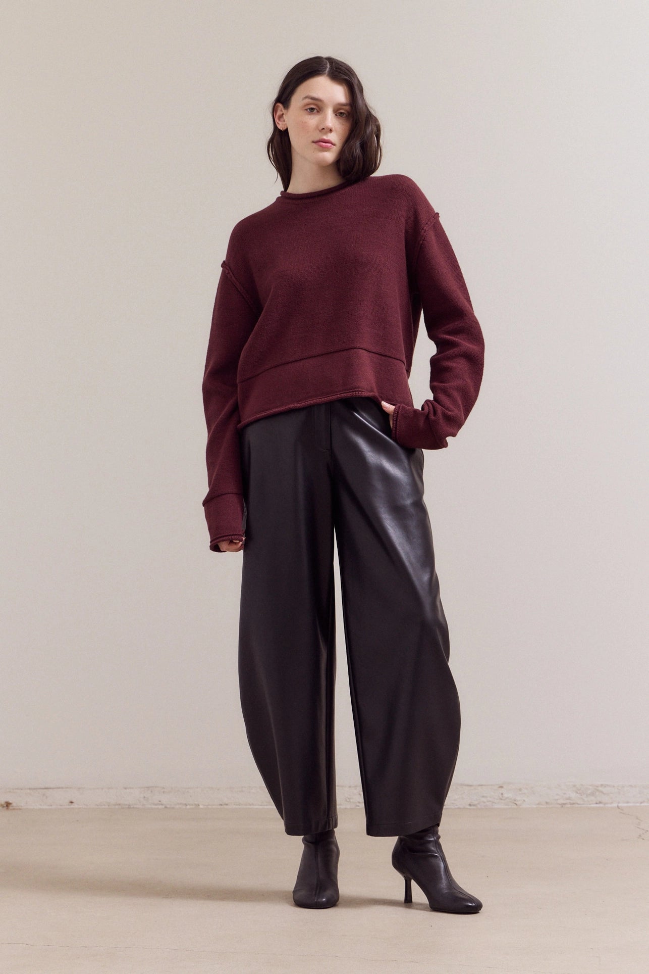 Harvest Haze Top