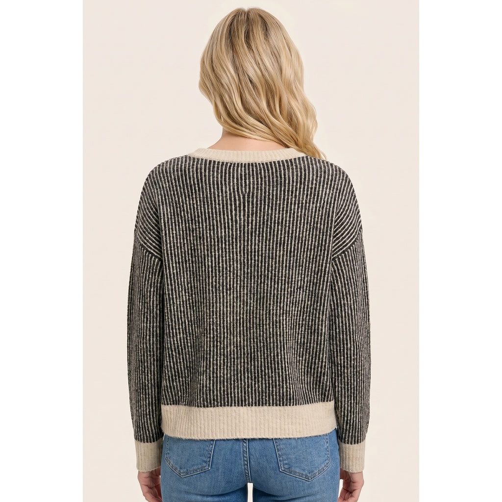 The Maple Lane Sweater