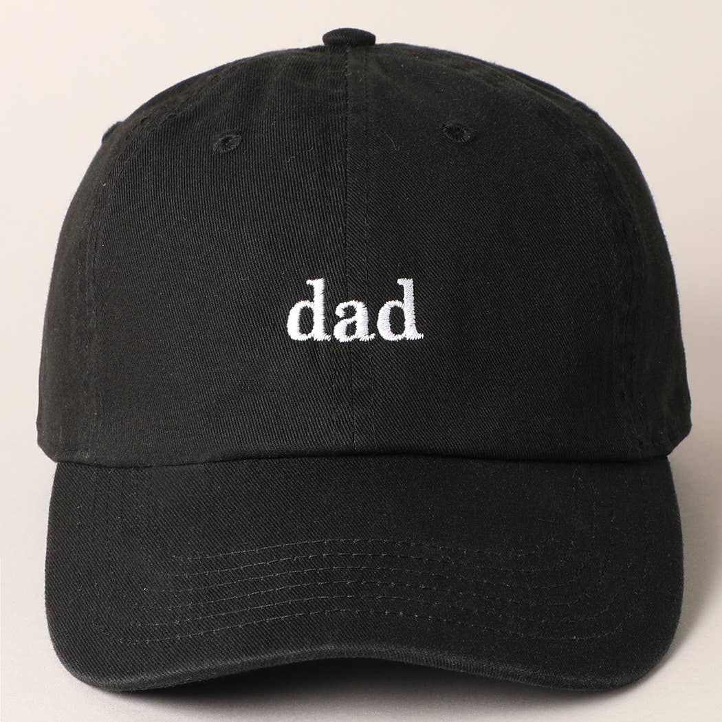 Dad Dad Hat