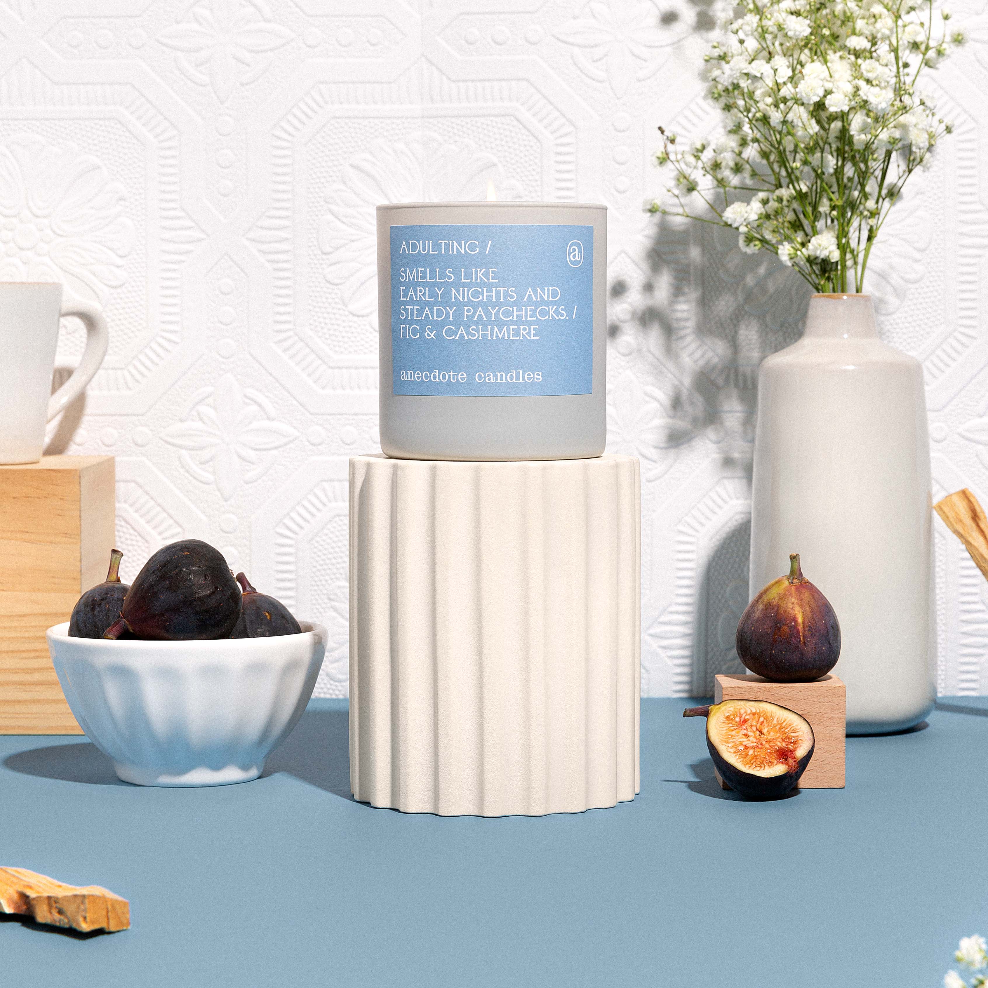 The Adulting Candle