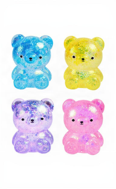 Sparkly Squish Bears