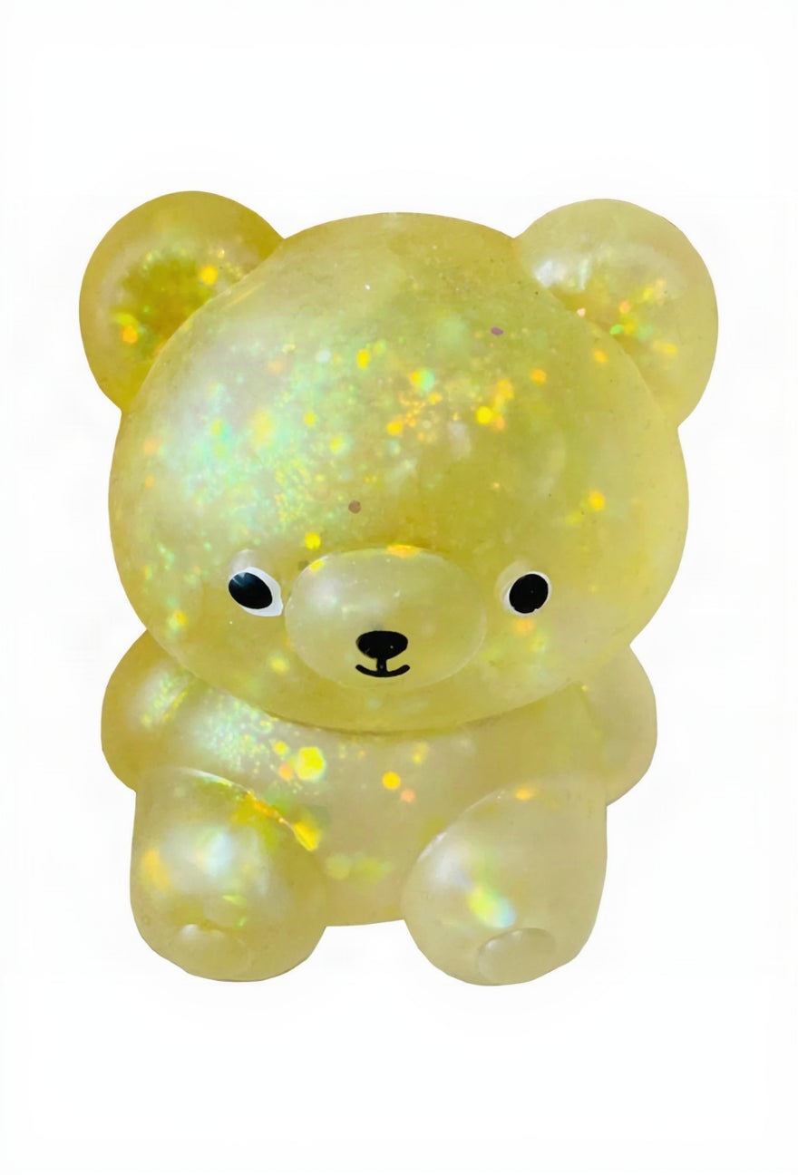 Sparkly Squish Bears