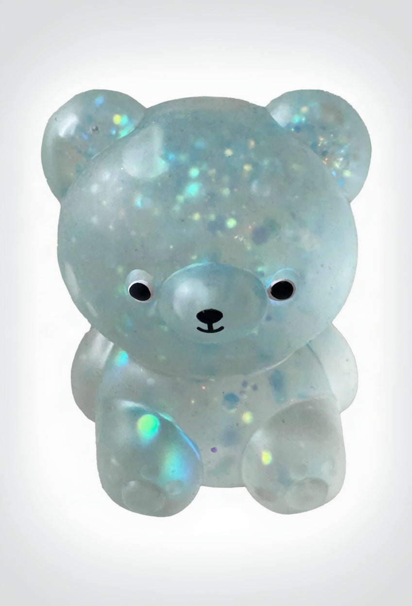 Sparkly Squish Bears