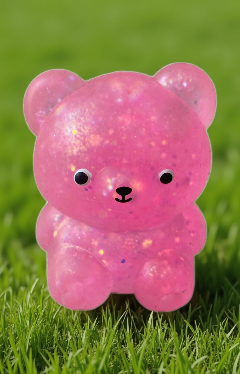 Sparkly Squish Bears